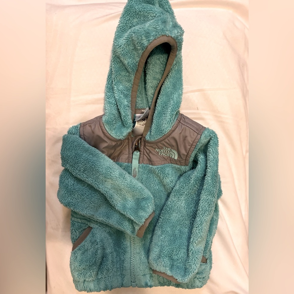 The North Face Oso Infant 6-12 month jacket